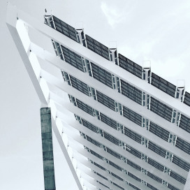 solar energy for e-fuels