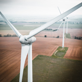 wind energy for e-fuels